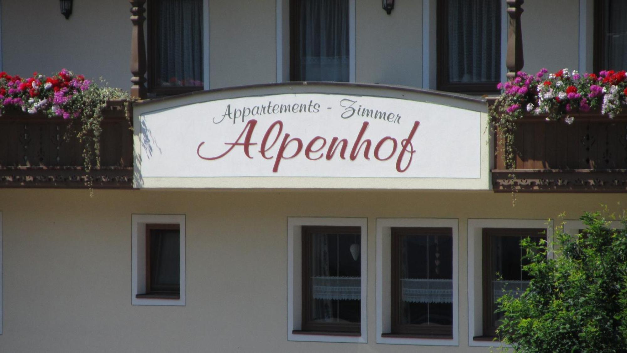 Appartement Alpenhof Wildschoenau Niederau Kültér fotó