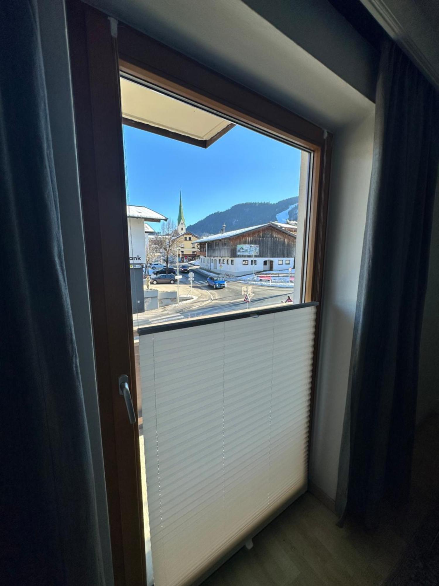 Appartement Alpenhof Wildschoenau Niederau Kültér fotó