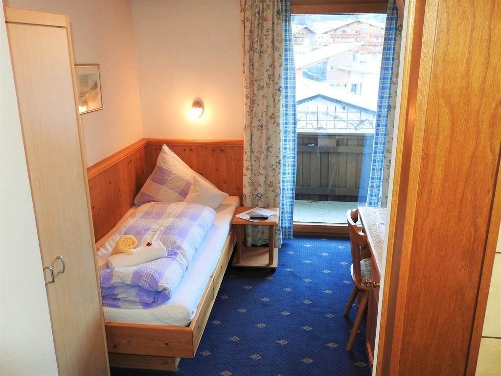 Appartement Alpenhof Wildschoenau Niederau Szoba fotó