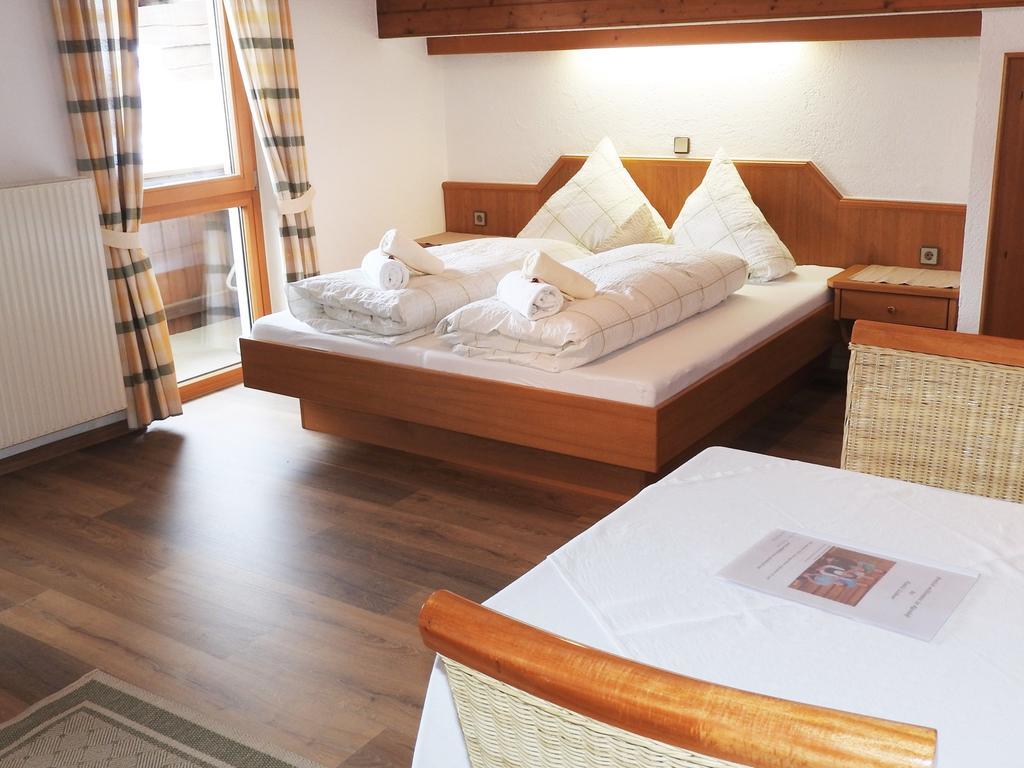 Appartement Alpenhof Wildschoenau Niederau Szoba fotó